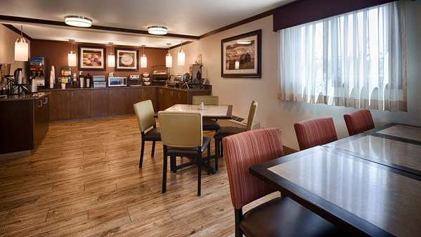 Restaurant - Best Western Paradise Inn Dillon
