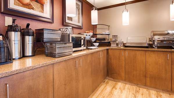 Restaurant - Best Western Paradise Inn Dillon