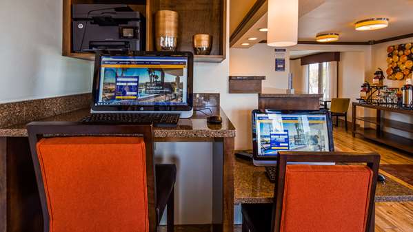 Conference Area - Best Western Paradise Inn Dillon