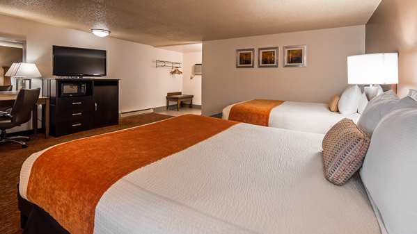  - Best Western Paradise Inn Dillon