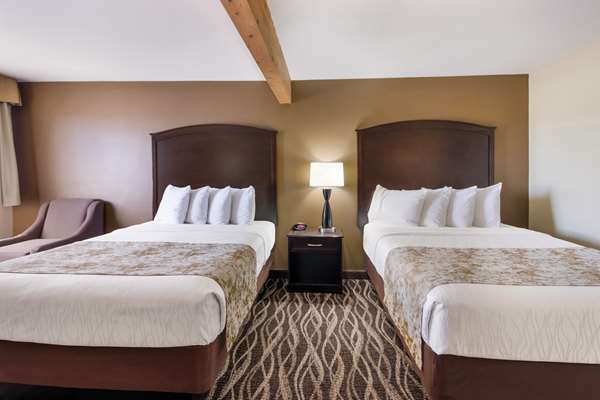  - Best Western Weston Inn West Yellowstone