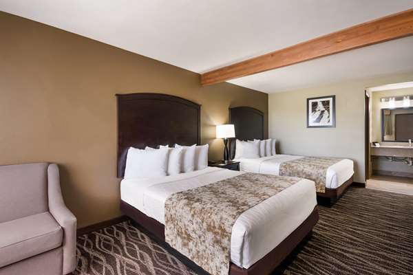  - Best Western Weston Inn West Yellowstone