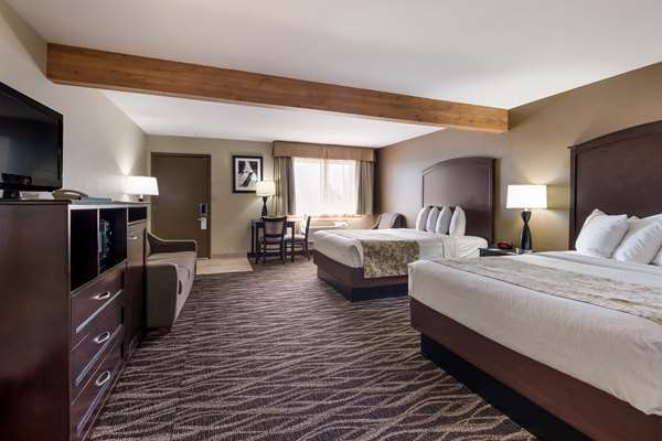  - Best Western Weston Inn West Yellowstone