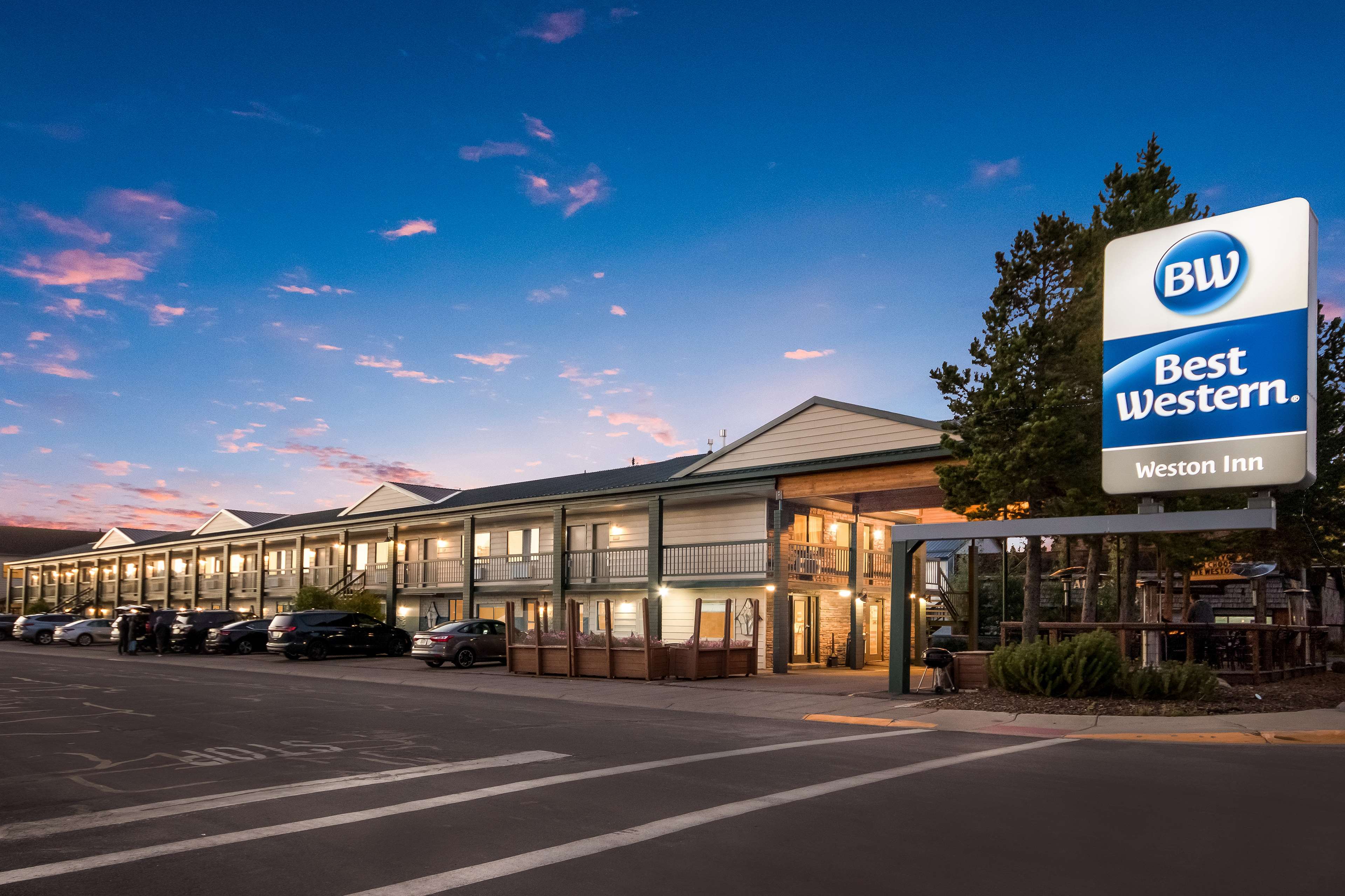 Best Western Weston Inn