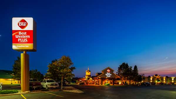 Exterior view - Best Western Plus Grantree Inn Bozeman - I-90, Exit 306