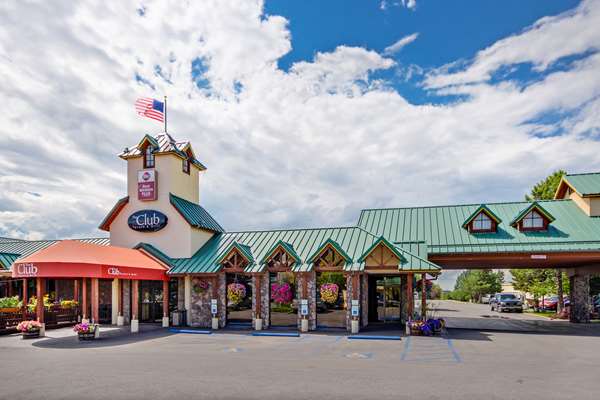 Exterior view - Best Western Plus Grantree Inn Bozeman - I-90, Exit 306