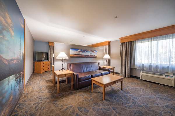 Suite - Best Western Plus Grantree Inn Bozeman - I-90, Exit 306