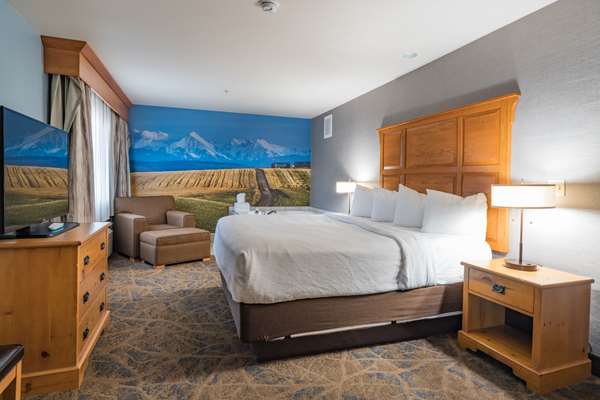 Suite - Best Western Plus Grantree Inn Bozeman - I-90, Exit 306