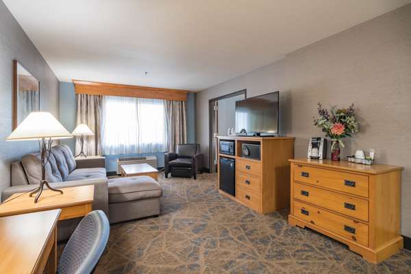 Suite - Best Western Plus Grantree Inn Bozeman - I-90, Exit 306