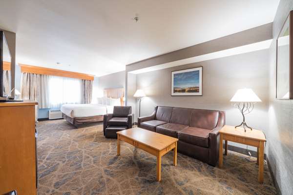 Suite - Best Western Plus Grantree Inn Bozeman - I-90, Exit 306