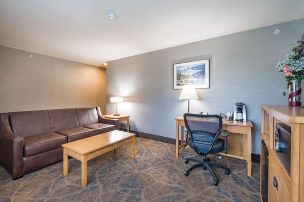 Suite - Best Western Plus Grantree Inn Bozeman - I-90, Exit 306