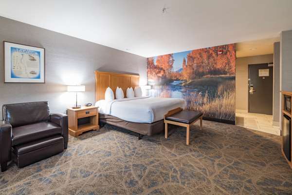 Suite - Best Western Plus Grantree Inn Bozeman - I-90, Exit 306