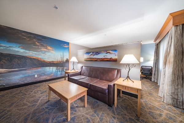  - Best Western Plus Grantree Inn Bozeman - I-90, Exit 306