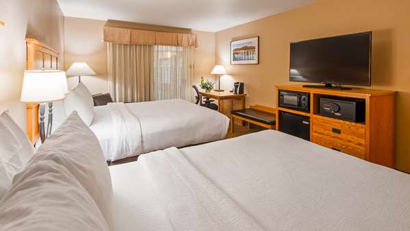  - Best Western Plus Grantree Inn Bozeman - I-90, Exit 306
