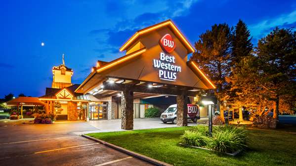 Exterior view - Best Western Plus Grantree Inn Bozeman - I-90, Exit 306