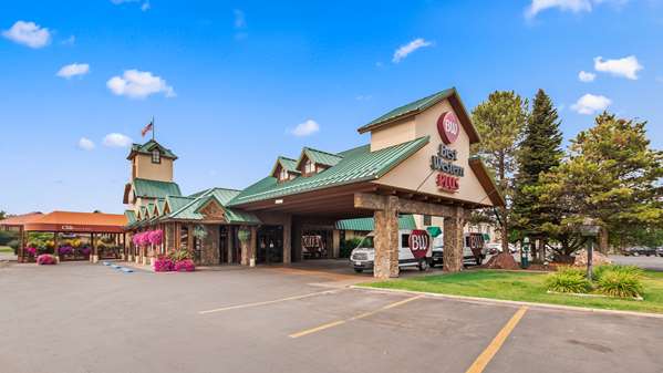 Exterior view - Best Western Plus Grantree Inn Bozeman - I-90, Exit 306