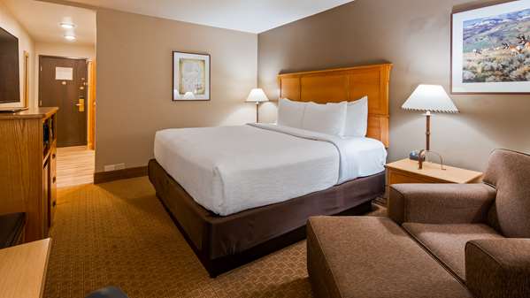  - Best Western Plus Grantree Inn Bozeman - I-90, Exit 306