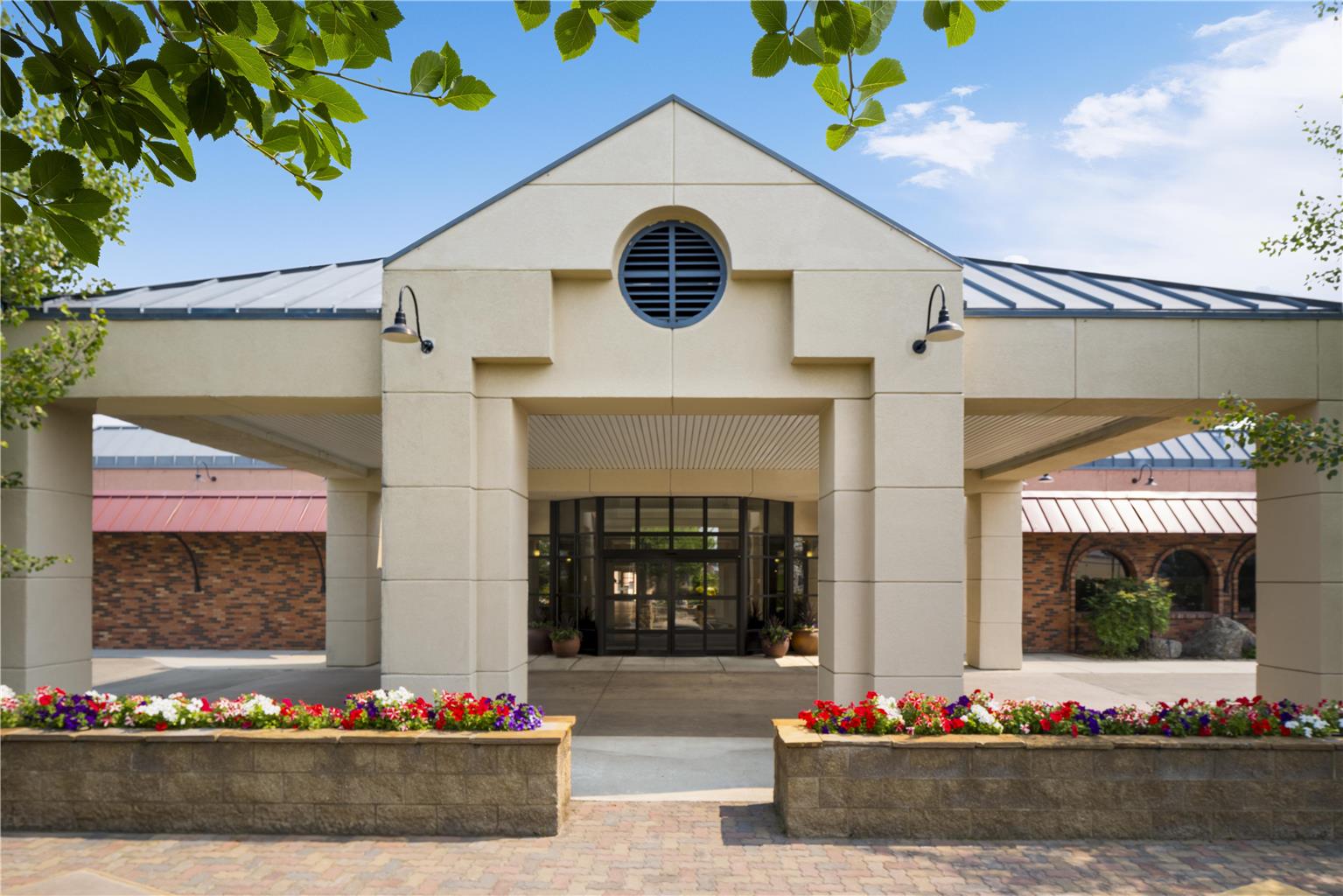 Best Western Plus Butte Plaza Inn