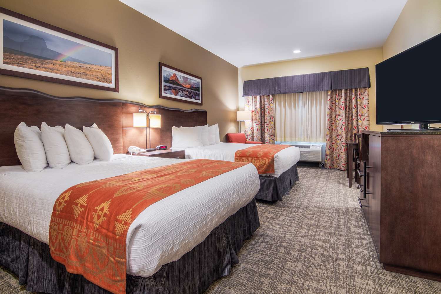 Best Western Rocky Mountain Lodge Whitefish MT See Discounts