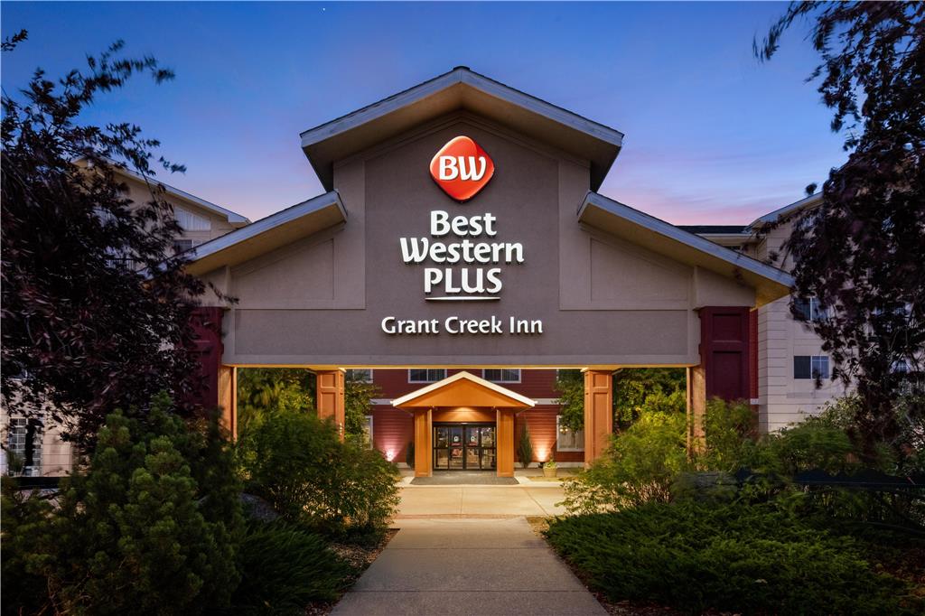 Best Western Plus Grant Creek Inn