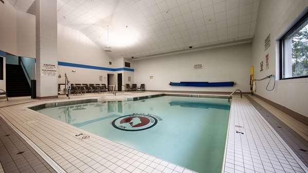 Pool - Best Western Plus Great Northern Inn Havre