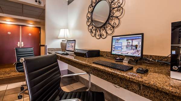 Conference Area - Best Western Plus Great Northern Inn Havre