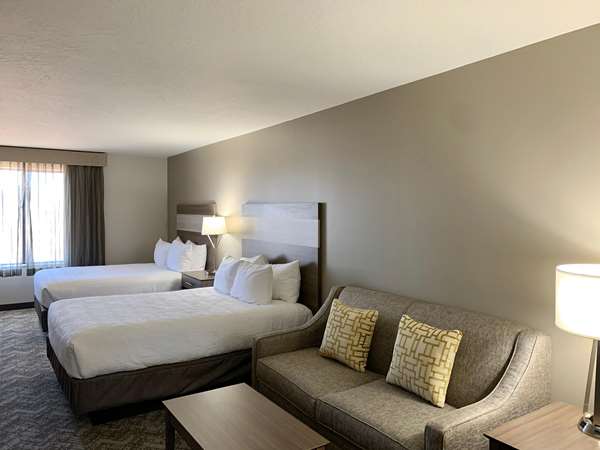 Suite - Best Western Plus Great Northern Inn Havre