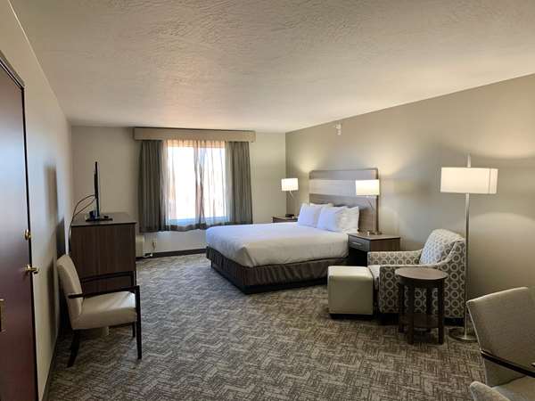 Suite - Best Western Plus Great Northern Inn Havre