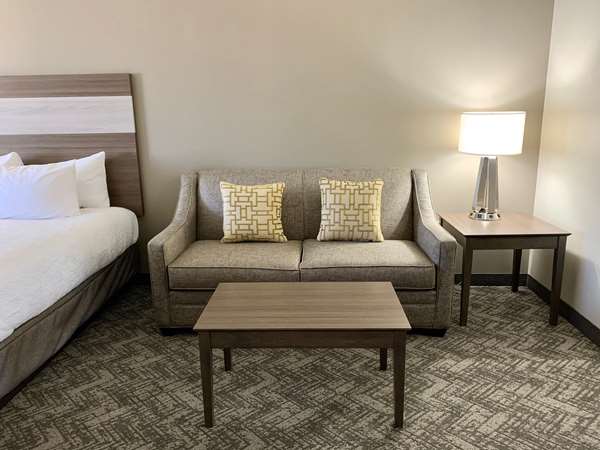  - Best Western Plus Great Northern Inn Havre