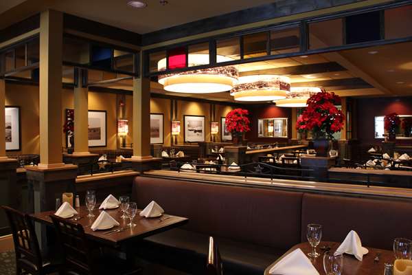 Restaurant - Best Western Premier Helena Great Northern Hotel