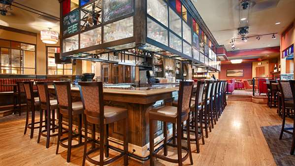 Bar - Best Western Premier Helena Great Northern Hotel