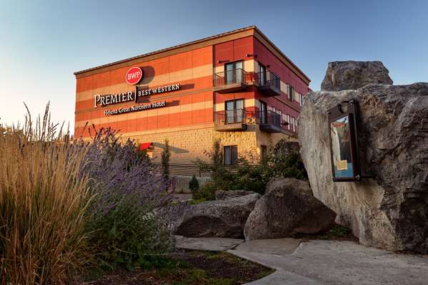 Exterior view - Best Western Premier Helena Great Northern Hotel
