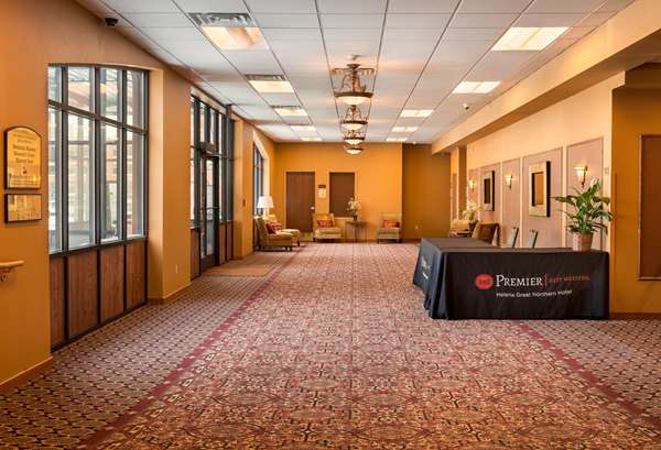  - Best Western Premier Helena Great Northern Hotel