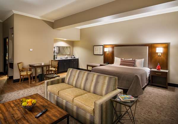 Suite - Best Western Premier Helena Great Northern Hotel