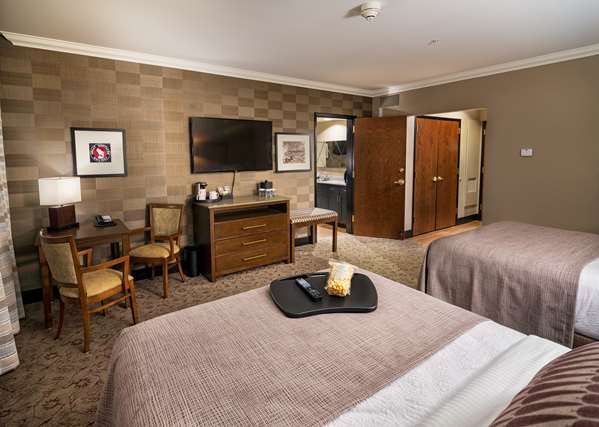 Suite - Best Western Premier Helena Great Northern Hotel