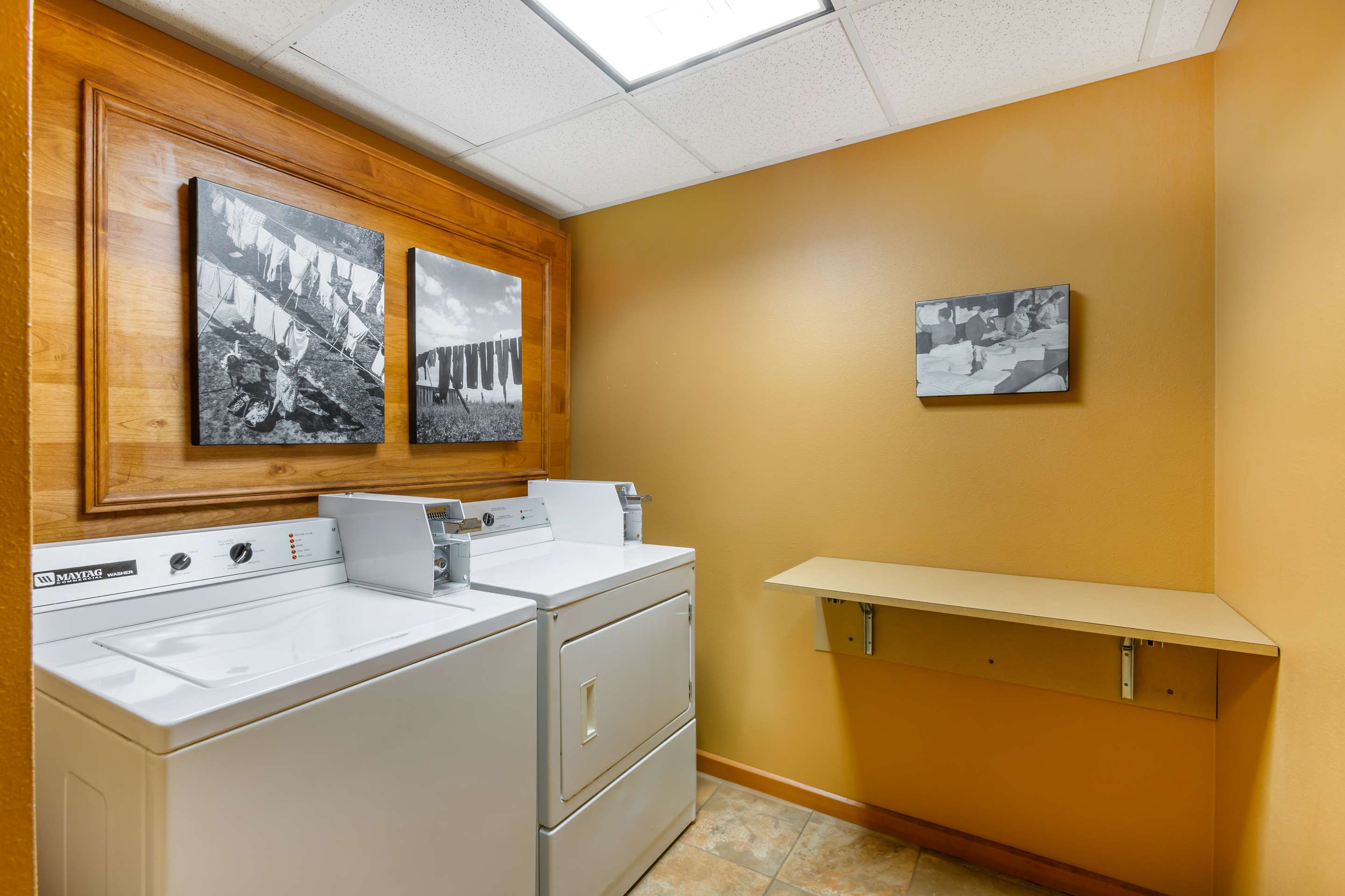 Guest Laundry
