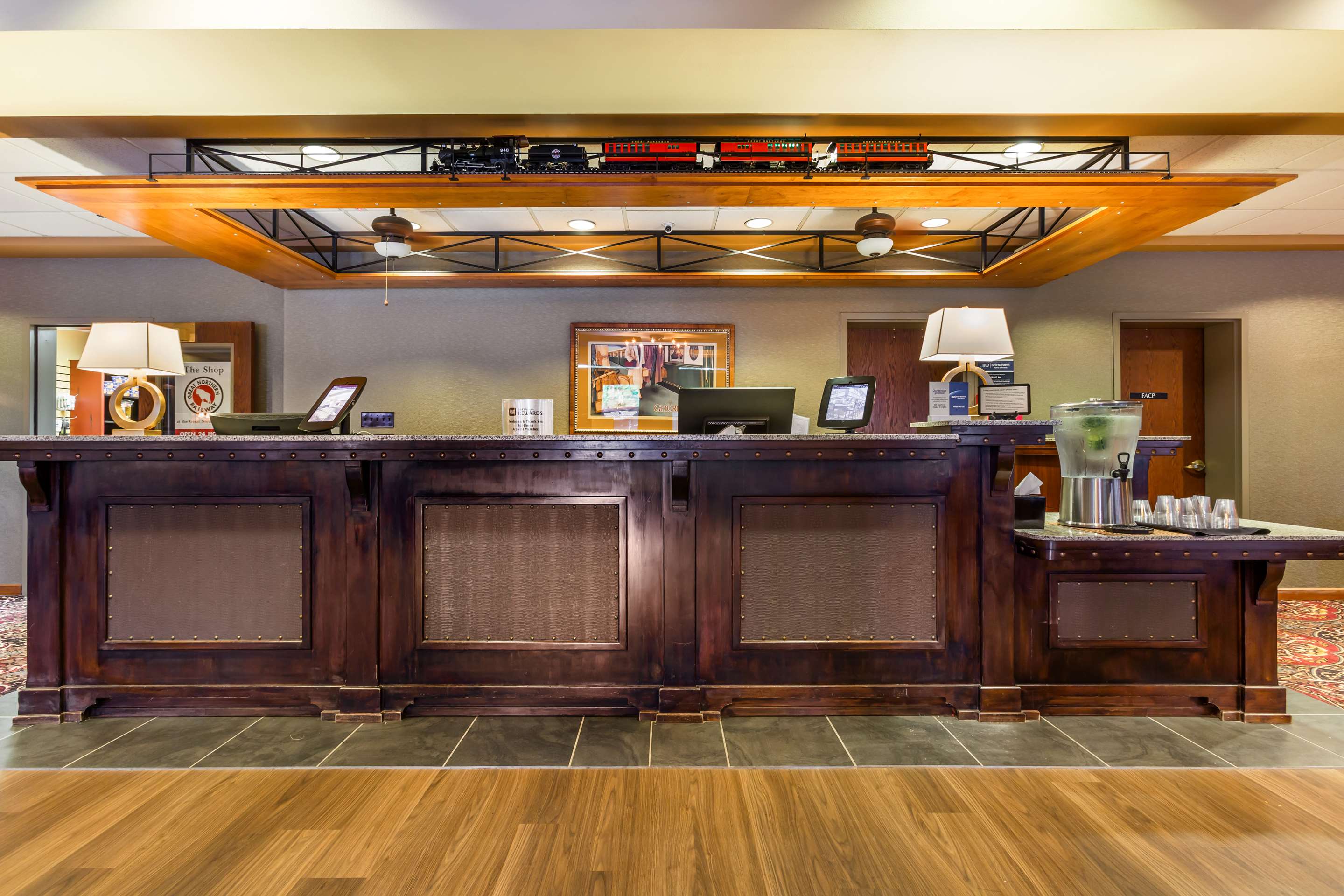 Lobby / Reception