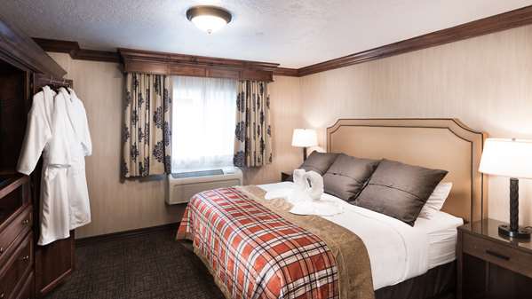 Suite - Best Western Plus Flathead Lake Inn & Suites Kalispell