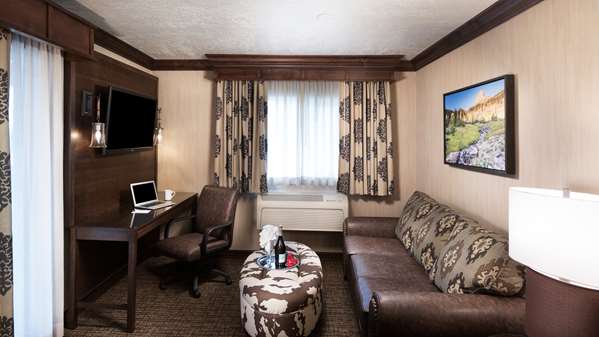 Suite - Best Western Plus Flathead Lake Inn & Suites Kalispell