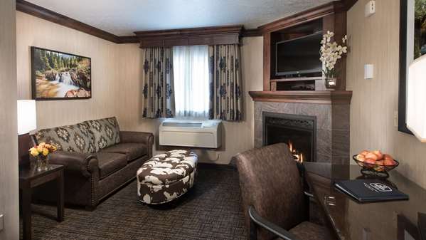 Suite - Best Western Plus Flathead Lake Inn & Suites Kalispell