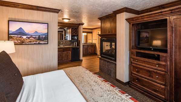  - Best Western Plus Flathead Lake Inn & Suites Kalispell