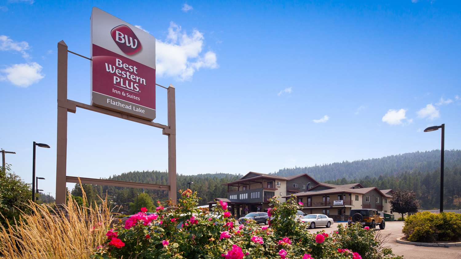 Best Western Plus Flathead Lake Inn & Suites Kalispell, MT See Discounts