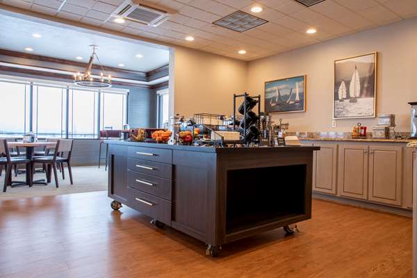 Amenities - Best Western Plus Flathead Lake Inn & Suites Kalispell