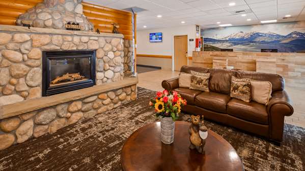  - Best Western Yellowstone Crossing Inn Laurel