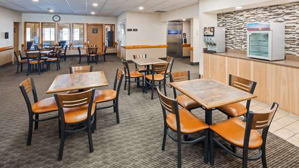 Amenities - Best Western Yellowstone Crossing Inn Laurel