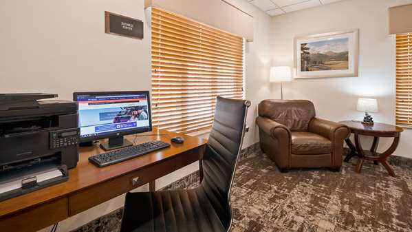 Conference Area - Best Western Yellowstone Crossing Inn Laurel