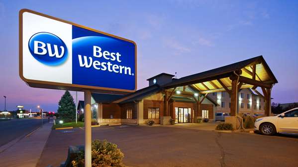 Exterior view - Best Western Yellowstone Crossing Inn Laurel