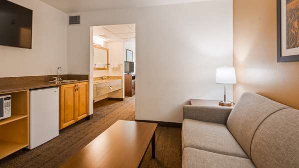  - Best Western Yellowstone Crossing Inn Laurel
