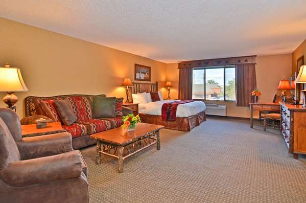 Suite - Best Western Plus Kelly Inn & Suites Billings - I-90, Exit 447