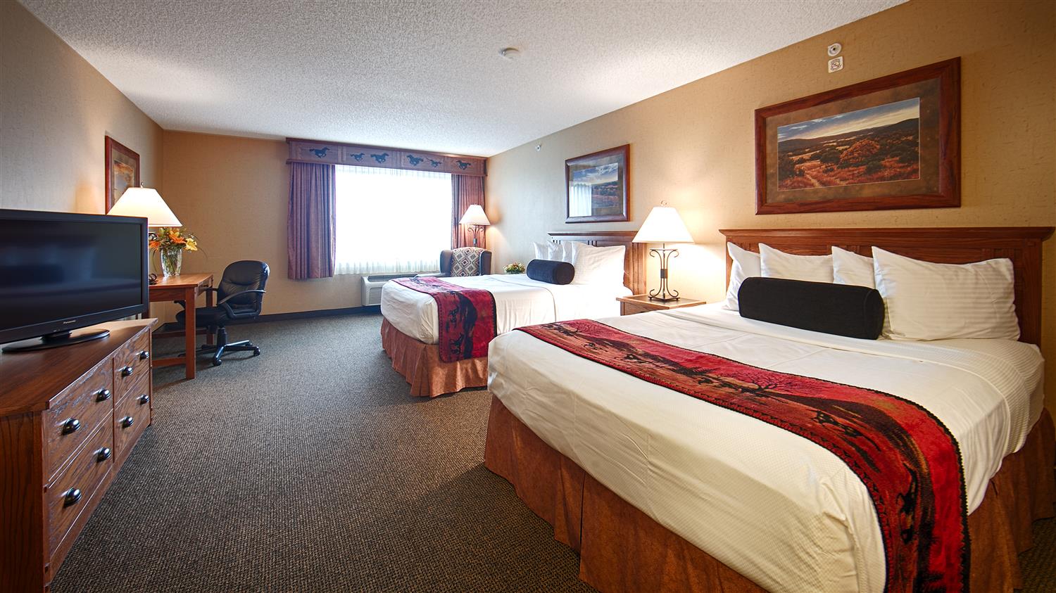 Best Western Plus Kelly Inn & Suites Billings I90, Exit 447, MT
